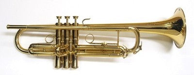 BUESCHER TRUETONE 400 LIGHTWEIGHT BB TRUMPET - VINTAGE JAZZ 1949