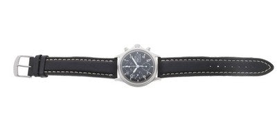 SINN 356 FLIEGER CHRONOGRAPH 356.6109 BLACK AUTOMATIC MEN'S WRISTWATCH