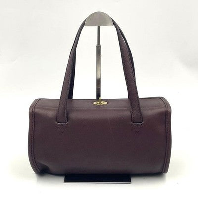 COACH EXCELLENT CONDITION OLD COACH 9045 LEATHER 2WAY BAG TURN LOCK & SHOULDER