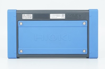 HIOKI PW3360-10 CLAMP ON POWER LOGGER W 3X 9661 SENSORS TESTED WORKING
