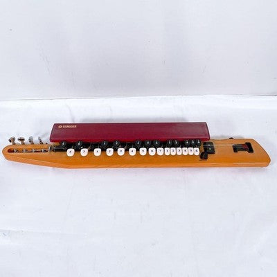 YAMAHA SH-30NR VIOLYRE TAISHOGOTO JAPANESE HARP 27-KEY 4-STRING AC100V DC9V