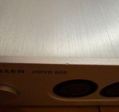 SENNHEISER HDVD800 HEADPHONE AMPLIFIER DAC BALANCED HIGH END AUDIO USB XLR