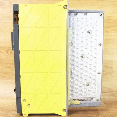 FANUC A06B-6096-H206 2-AXIS FSSB ALPHA SERVO AMPLIFIER MODULE UNUSED