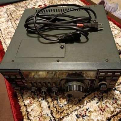 ICOM IC-271 144MHZ TRANSCEIVER - POWER ON CONFIRMED, EXCELLENT+++++