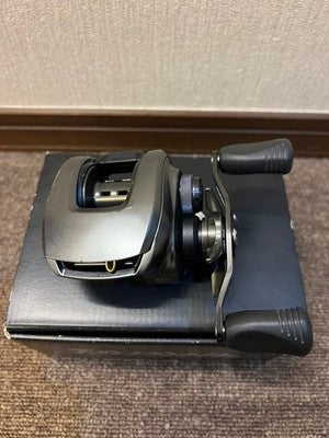 DAIWA Z 2020HL LEFT HAND BAITCASTING REEL MAGFORCE 3D 6.4 GEAR 265G USED