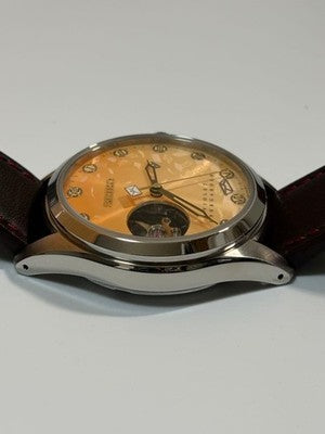 SEIKO VIOLET EVERGARDEN AUTOMATIC WATCH STORY10 MODEL LIMITED 2000 PIECES JAPAN