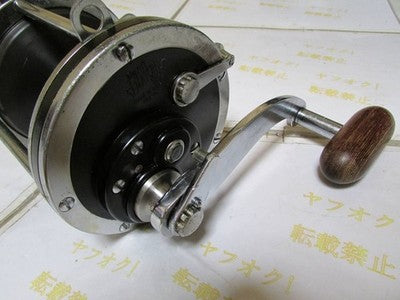 PENN SENATOR 115L 9/0 STAINLESS STEEL STAR HANDLE DRAG ALUMINUM SPOOL FROM USA
