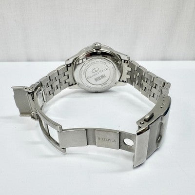 ORIENT STAR RK-AU0501B DIVER 1964 AUTO BOX & PAPERS TESTED WORKING USED