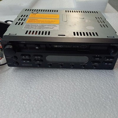 SOUNDSTREAM STC80 HIGH END AUDIO PROCESSOR CLEAN USED CONDITION RARE UNIT