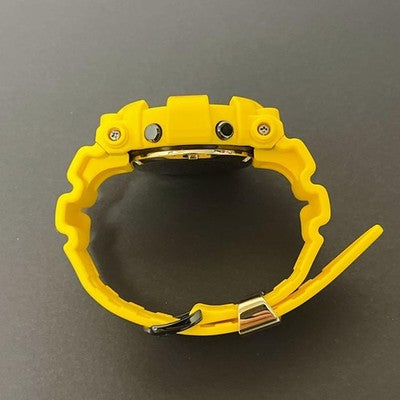 CASIO G-SHOCK GF-8230E-9JR FROGMAN 30TH ANNIVERSARY LIGHTNING YELLOW