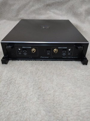 PIONEER CARROZZERIA RS-A09X 20TH ANNIVERSARY 2CH AMPLIFIER