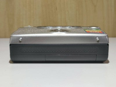 SONY WM-GX400 Cassette Recorder Black /w Earphones Mic Box Manual Used from JPN