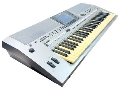 YAMAHA PSR-S700 61-KEY KEYBOARD SYNTHESIZER SERVICED WORKING WITH CASE