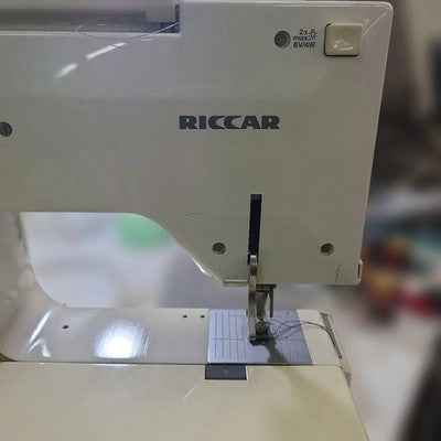 BERNINA 1090 RICCAR COMPUTERIZED SEWING MACHINE TESTED FROM JAPAN