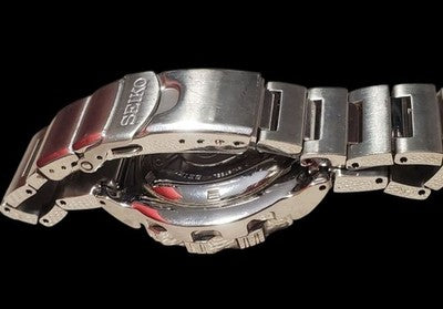 SEIKO ORANGE MONSTER DIVER'S 200M SKX781K 7S26-0350 AUTOMATIC MEN'S WATCH