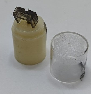 REPLACEMENT STYLUS FOR GRACE LEVEL-II MM CARTRIDGE CERAMIC CANTILEVER