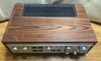 LUXMAN L-48X INTEGRATED STEREO AMPLIFIER TESTED FROM JAPAN