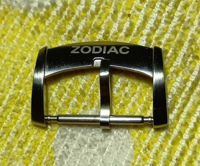 ZODIAC SEADRAGON ZO2217 CHRONOGRAPH NEW MOVEMENT NATO STRAP SWISS WATCH