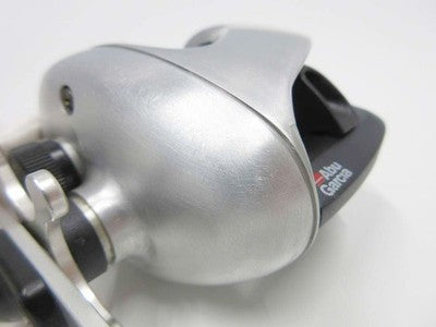ABU AMBASSADOR S3000C ABU GARCIA BAITCASTING REEL FISHING SILVER EXCELLENT++++