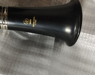 YAMAHA YCL-255 BB CLARINET WITH ORIGINAL HARD CASE FOR BEGINNERS JAPAN