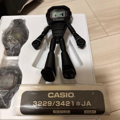 CASIO G SHOCK GSET 30 30TH ANNIVERSARY LIMITED SET 2 WATCH BOXED UNUSED JAPAN