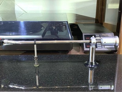ORTOFON RMA309I TONE ARM WITH LONG REST AND PHONO CABLE TURNTABLE PARTS