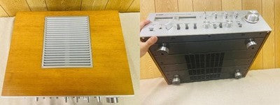 YAMAHA CA-2000 INTEGRATED AMPLIFIER USED FROM JAPAN W/ MANUAL COPY