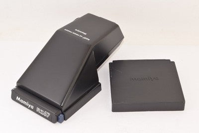 MAMIYA RZ67 AE PRISM FINDER APERTURE PRIORITY AE FUNCTION FOR PARTS NOT WORKING