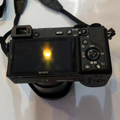 SONY A6600 CARL ZEISS 1670MM F4 SEL35F18 SET WITH ACCESSORIES EXCELLENT+++++