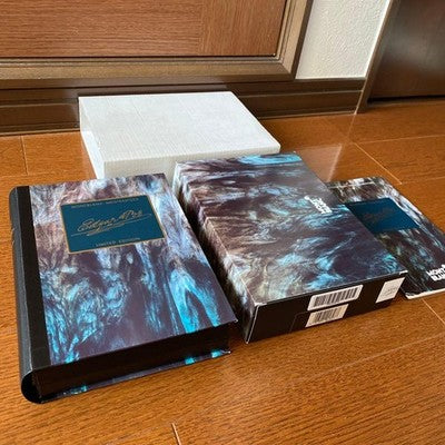 Montblanc 1998 Edgar Allan Poe Writers Set FP M 18K BP MP Unused w/ Box Rare