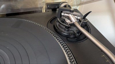 TECHNICS SL-1200MK4 TURNTABLE ORTOFON CABLE HI-FI RARE 78RPM DJ NON-SCRATCH