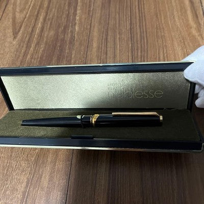 Montblanc Fountain Pen 18K 750 Nib Used Germany From Japan