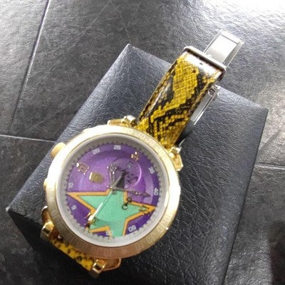 SONY WENA 3 JOJO JOTARO KUJO SMARTWATCH LIMITED 1000PCS WNW-SC24A/Y