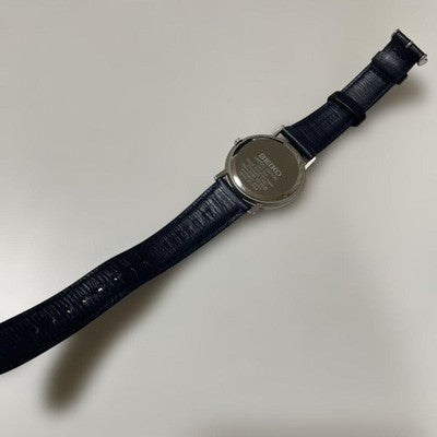 SEIKO CHARIOT 7N01-0KB0 NANO UNIVERSE LIMITED 300 QUARTZ WATCH MODEL
