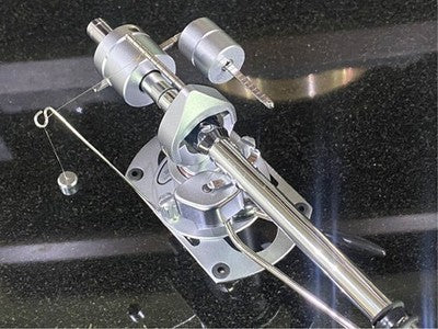SME SHURE TONEARM MODEL 3009 S2 DOUBLE NAME SHELL/SME CABLE TURNTABLE PARTS