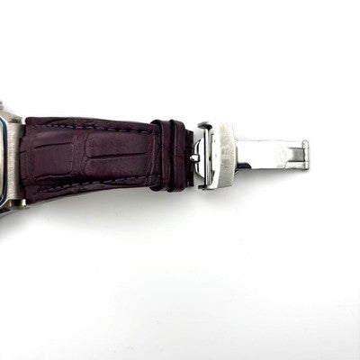 BUTI MAGNUM DAYDATE CHRONOGRAPH AUTOMATIC WATCH LIMITED 500 PCS RARE LUXURY MEN