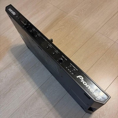 PIONEER DDJ-SX PRO DJ CONTROLLER SERATO 4-CHANNEL W/HARD CASE TESTED FROM JAPAN