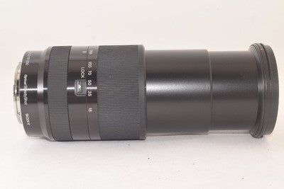 SONY E 18-200MM F3.5-6.3 OSS LE SEL18200LE HIGH-MAGNIFICATION ZOOM LENS AS IS