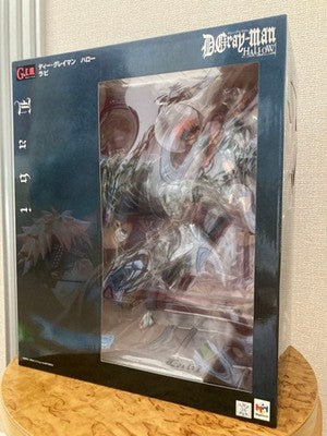 MEGAHOUSE G.E.M D.GRAY-MAN HALLOW LAVI FIGURE SEALED COMPLETE AUTHENTIC JAPAN