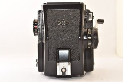MAMIYA M645 1000S MEDIUM FORMAT CAMERA BODY FILM PHOTOGRAPHY AS IS