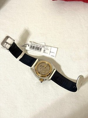 SEIKO 5 SPORTS JOJO GOLDEN WIND BUCCIARATI LIMITED EDITION AUTOMATIC WATCH
