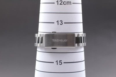 TAG HEUER AQUARACER WBD1412.BA0741 WPP7203 QUARTZ BLUE DIAL LADIES WATCH SS