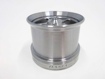 DAIWA SURF BEISIA 35 SPOOL SPINNING REEL PARTS SILVER FISHING EXCELLENT+++++