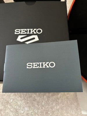 SEIKO BAMFORD SBSA315 COLLABORATION LIMITED WATCH UNUSED W/ BOX MINT