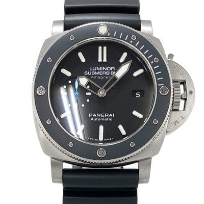 PANERAI LUMINOR SUBMERSIBLE 1950 3 DAYS AMAGNETIC TITANIO PAM01389 AUTOMATIC