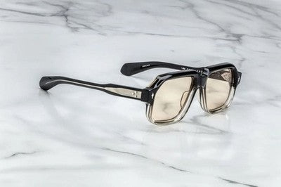 JACQUES MARIE MAGE CHALLENGER BLACK FADE 55-18 UNUSED LIMITED EDITION W/ BOX