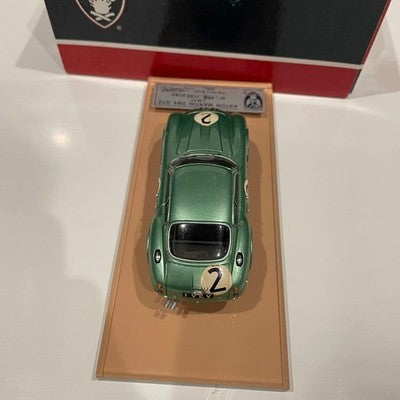 LE PHOENIX ASTON MARTIN DB4 GTZ 1961 1-43 FACTORY BUILT K004 LIMITED 150 CAR