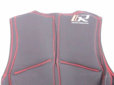 RIAS COMP VEST AYU FLV-3500 XL FOR SWEETFISH FISHING CLOTHING ALPHA+ MINT