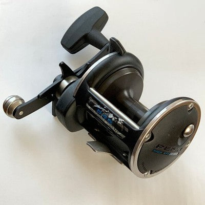 PENN 545GS BAITCAST REEL SALTWATER FISHING STAR DRAG MADE IN USA GRAPHITE