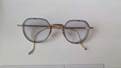JACQUES MARIE MAGE DIXON MARINE MEN'S SUNGLASSES JAPAN MADE EXCELLENT+++++
